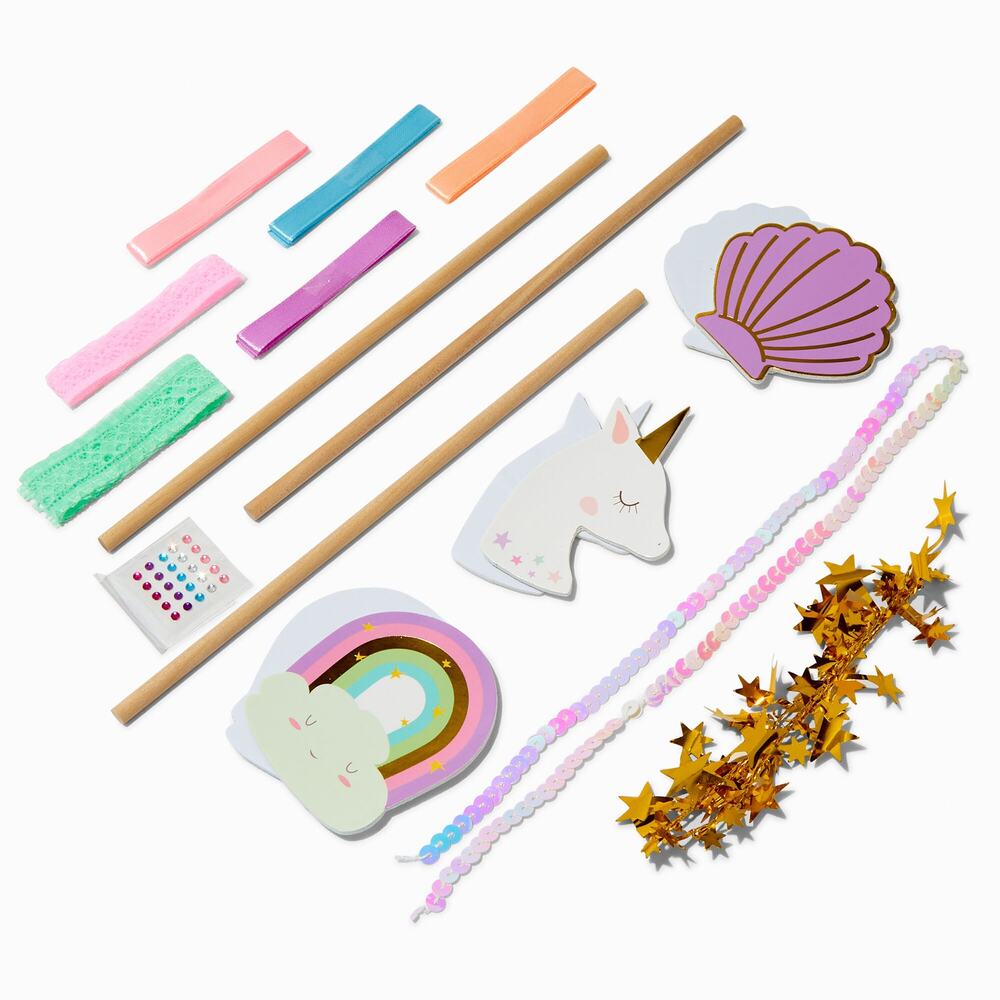 Story Magic Dress Up Wands Make Your Own Create Pretend Play Magical Three Toys